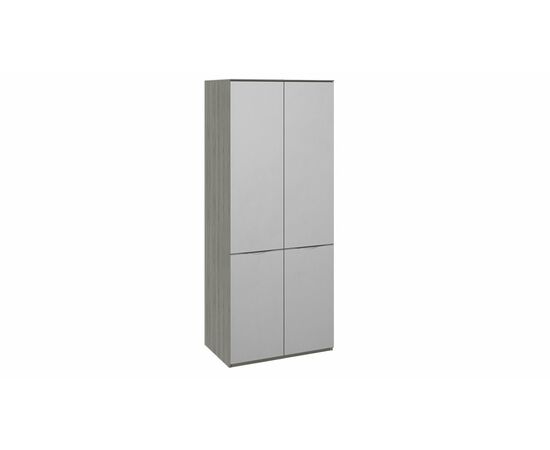 Шкаф для одежды с 2 зеркальными дверями «Либерти» | Интернет магазин мебели и декора LifeDekor