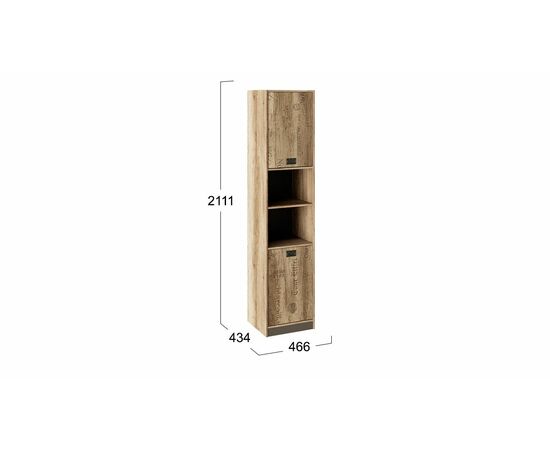 Шкаф «Пилигрим», изображение 2 | Интернет магазин мебели и декора LifeDekor