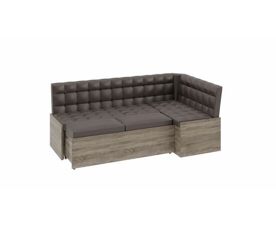 Скамья угловая «Форест» со спальным местом, изображение 4 | Интернет магазин мебели и декора LifeDekor