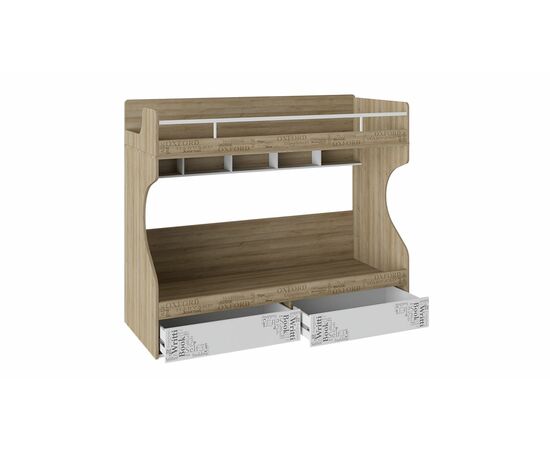 Кровать 2-х ярусная «Оксфорд», изображение 3 | Интернет магазин мебели и декора LifeDekor