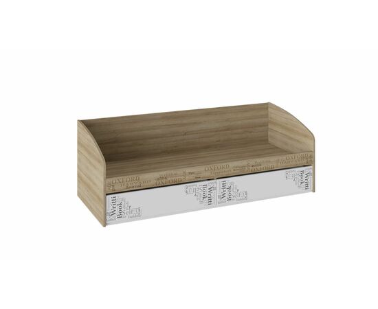 Кровать с 2 ящиками «Оксфорд» | Интернет магазин мебели и декора LifeDekor