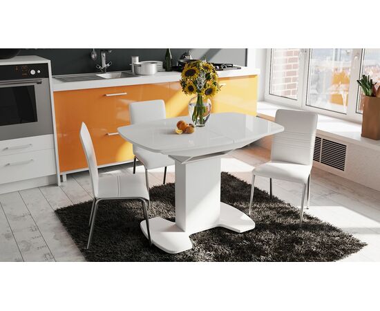 Стол обеденный «Портофино», изображение 5 | Интернет магазин мебели и декора LifeDekor