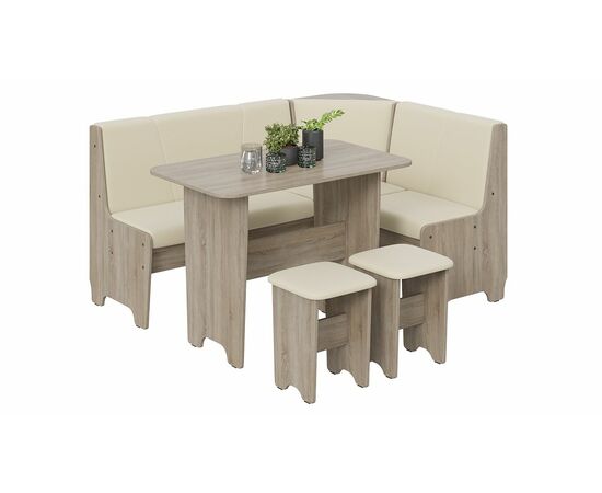 Кухонный уголок «Техас» Исп.1, изображение 3 | Интернет магазин мебели и декора LifeDekor