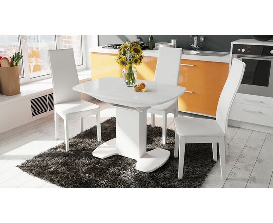 Стол обеденный «Портофино», изображение 6 | Интернет магазин мебели и декора LifeDekor