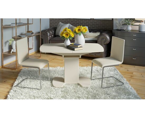 Стол обеденный «Портофино», изображение 3 | Интернет магазин мебели и декора LifeDekor