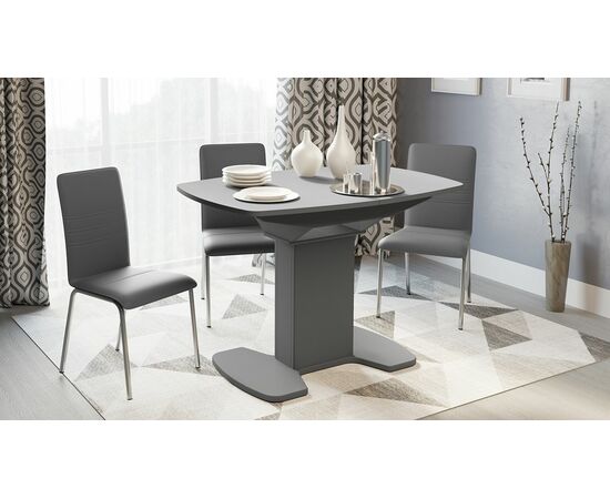 Стол обеденный «Портофино», изображение 3 | Интернет магазин мебели и декора LifeDekor