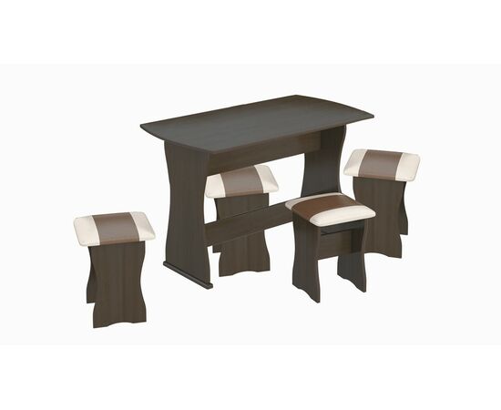 Обеденная группа тип 1 | Интернет магазин мебели и декора LifeDekor