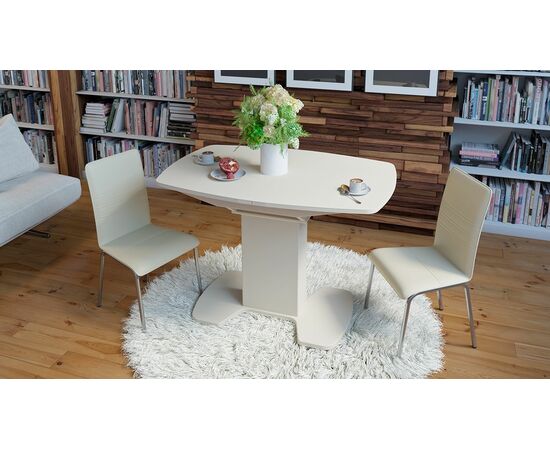 Стол обеденный «Портофино», изображение 4 | Интернет магазин мебели и декора LifeDekor