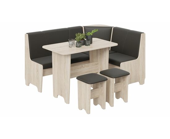 Кухонный уголок «Техас» Исп.1, изображение 3 | Интернет магазин мебели и декора LifeDekor