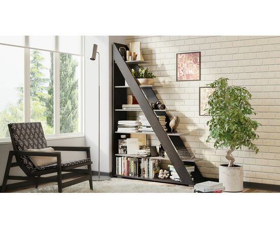 Стеллаж тип 14 | Интернет магазин мебели и декора LifeDekor