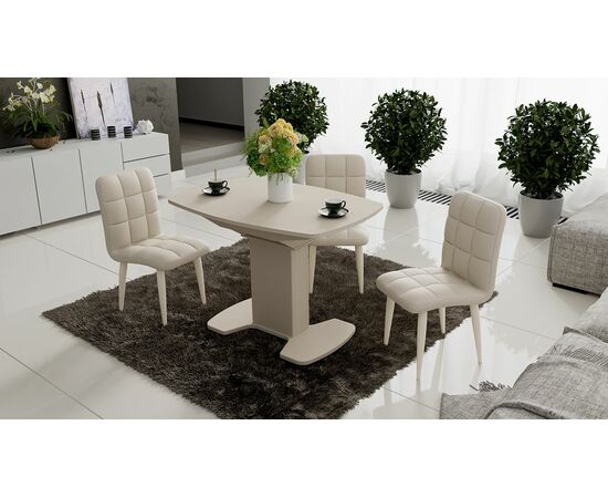 Стол обеденный «Портофино» | Интернет магазин мебели и декора LifeDekor