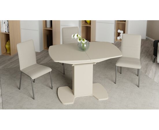 Стол обеденный «Портофино», изображение 3 | Интернет магазин мебели и декора LifeDekor