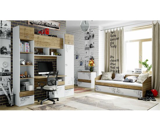 Набор детской мебели «Оксфорд» №3 | Интернет магазин мебели и декора LifeDekor