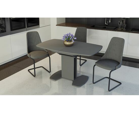 Стол обеденный «Портофино», изображение 6 | Интернет магазин мебели и декора LifeDekor