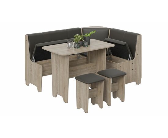 Кухонный уголок «Техас» Исп.1, изображение 4 | Интернет магазин мебели и декора LifeDekor