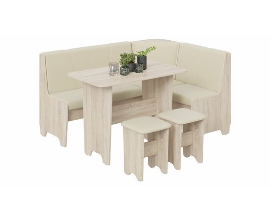 Кухонный уголок «Техас» Исп.1, изображение 3 | Интернет магазин мебели и декора LifeDekor