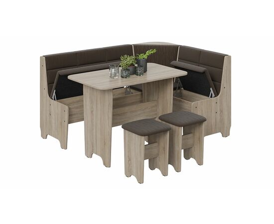 Кухонный уголок «Техас» Исп.2, изображение 3 | Интернет магазин мебели и декора LifeDekor