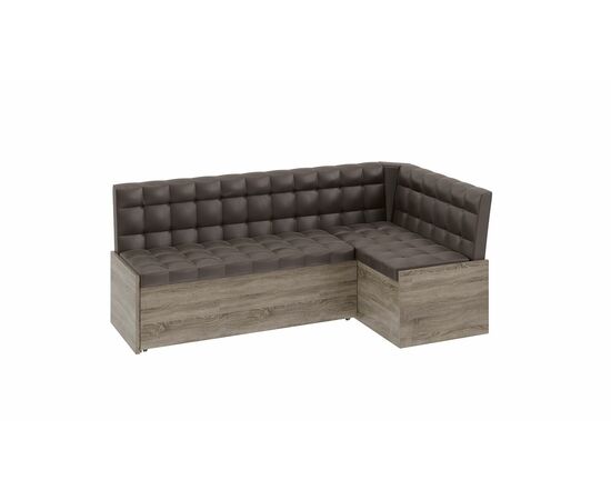 Скамья угловая «Форест» со спальным местом, изображение 3 | Интернет магазин мебели и декора LifeDekor
