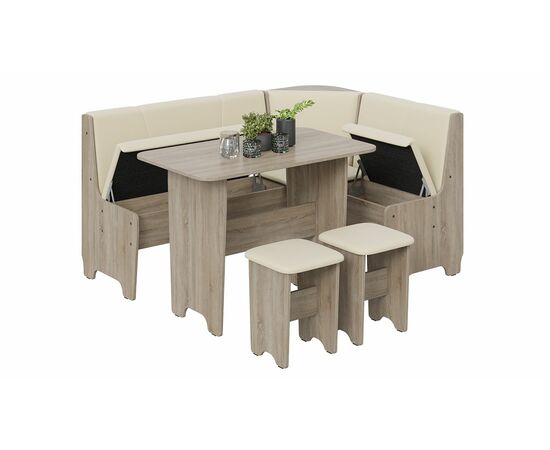 Кухонный уголок «Техас» Исп.1, изображение 4 | Интернет магазин мебели и декора LifeDekor