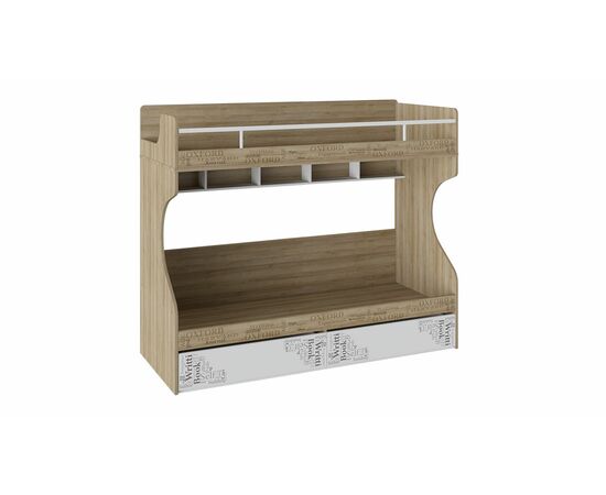 Кровать 2-х ярусная «Оксфорд» | Интернет магазин мебели и декора LifeDekor