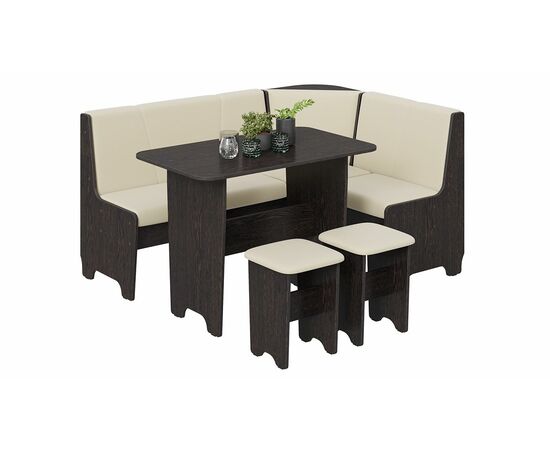 Кухонный уголок «Техас» Исп.1 | Интернет магазин мебели и декора LifeDekor