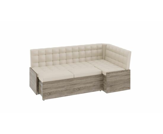 Скамья угловая «Форест» со спальным местом, изображение 4 | Интернет магазин мебели и декора LifeDekor