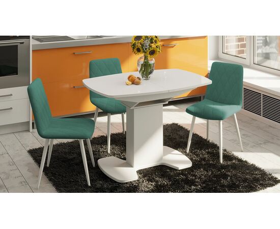 Стол обеденный «Портофино» | Интернет магазин мебели и декора LifeDekor