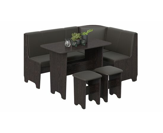 Кухонный уголок «Техас» Исп.1 | Интернет магазин мебели и декора LifeDekor