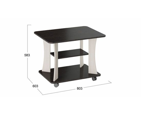 Стол журнальный Тип 8, изображение 2 | Интернет магазин мебели и декора LifeDekor