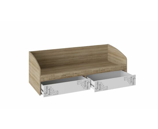 Кровать с 2 ящиками «Оксфорд», изображение 3 | Интернет магазин мебели и декора LifeDekor