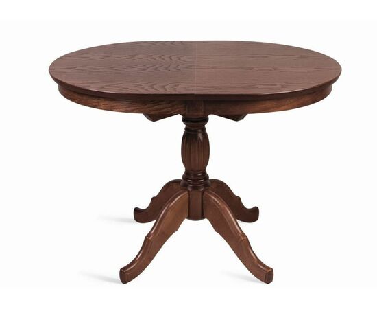 Стол обеденный Лилия-0110 (средний тон) | Интернет магазин мебели и декора LifeDekor