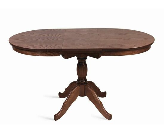 Стол обеденный Лилия-0110 (средний тон), изображение 2 | Интернет магазин мебели и декора LifeDekor