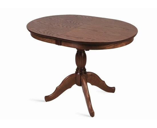 Стол обеденный Лилия-0110 (средний тон), изображение 3 | Интернет магазин мебели и декора LifeDekor