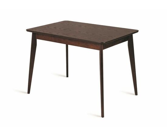 Стол обеденный Рэй-1030 (темный тон / темный тон) Прямоугольный, изображение 2 | Интернет магазин мебели и декора LifeDekor