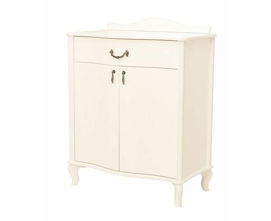 Комод "Джульетта" с распашными дверцами (дуб шампань) Вис | Интернет магазин мебели и декора LifeDekor