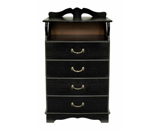 Комод Элегия (венге), изображение 2 | Интернет магазин мебели и декора LifeDekor