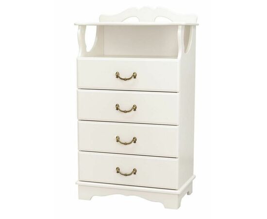 Комод Элегия (молочный дуб) | Интернет магазин мебели и декора LifeDekor