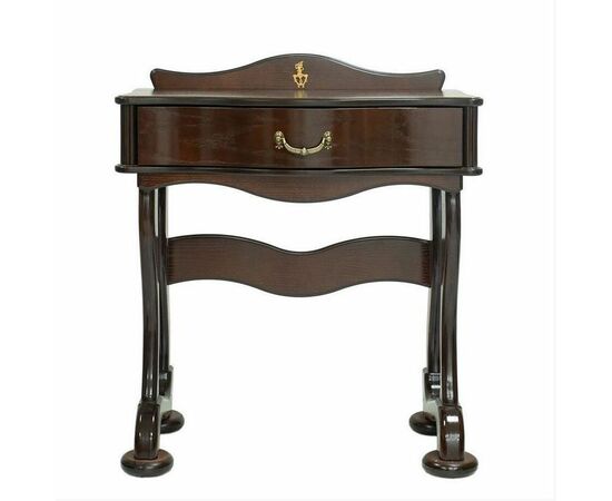 Туалетный стол Джульетта (орех), изображение 2 | Интернет магазин мебели и декора LifeDekor