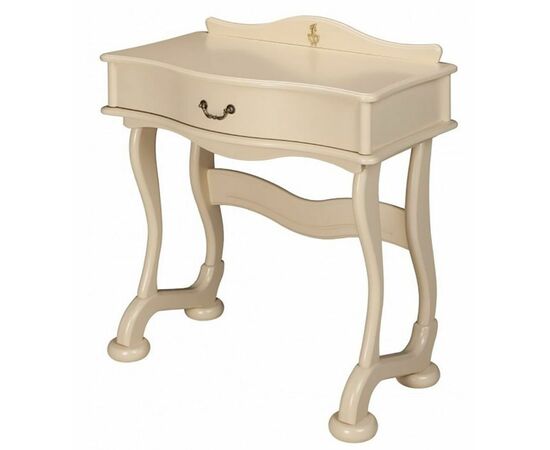 Стол туалетный Джульетта (дуб шампань) | Интернет магазин мебели и декора LifeDekor