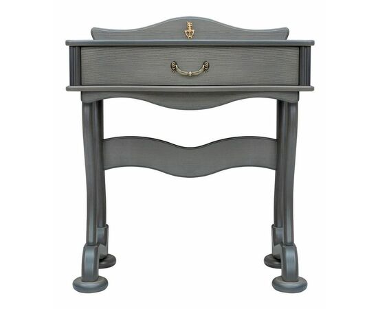 Стол туалетный Джульетта (серый ясень), изображение 2 | Интернет магазин мебели и декора LifeDekor