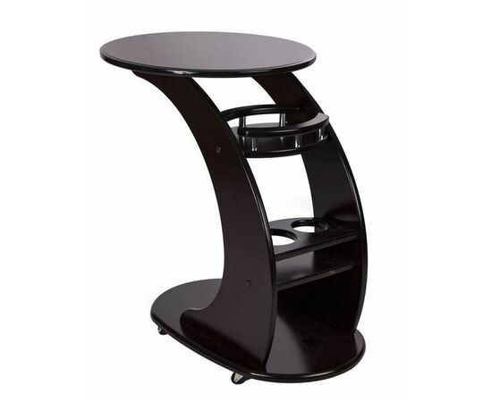 Придиванный столик "Люкс" (венге) Вис | Интернет магазин мебели и декора LifeDekor