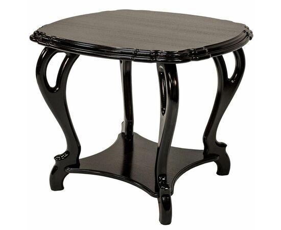 Стол журнальный "Кофейный П" (венге) Вис | Интернет магазин мебели и декора LifeDekor