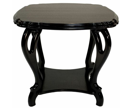 Стол журнальный "Кофейный П" (венге) Вис, изображение 2 | Интернет магазин мебели и декора LifeDekor