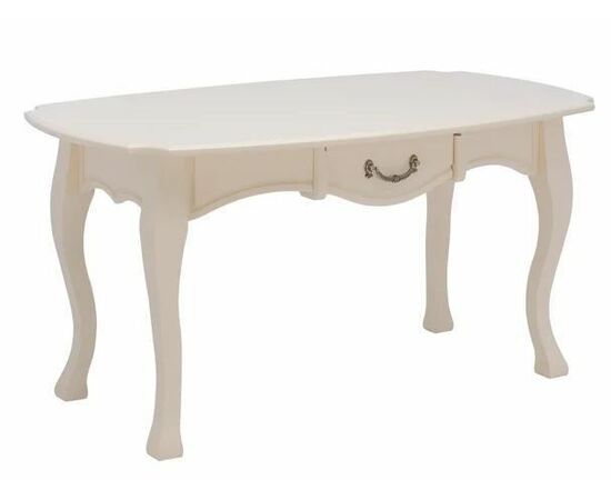 Стол журнальный "Элит" (дуб шампань) Вис, изображение 2 | Интернет магазин мебели и декора LifeDekor