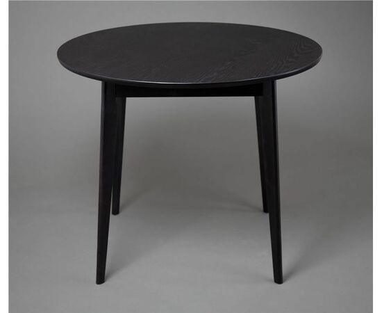 Стол Рэй-d900 (венге / венге) Круглый, изображение 2 | Интернет магазин мебели и декора LifeDekor