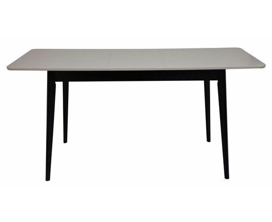 Стол Рэй-1200 (венге / слоновая кость 9001), изображение 3 | Интернет магазин мебели и декора LifeDekor