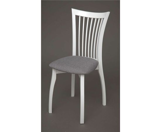 Стул Милорд №16  (Белый) | Интернет магазин мебели и декора LifeDekor