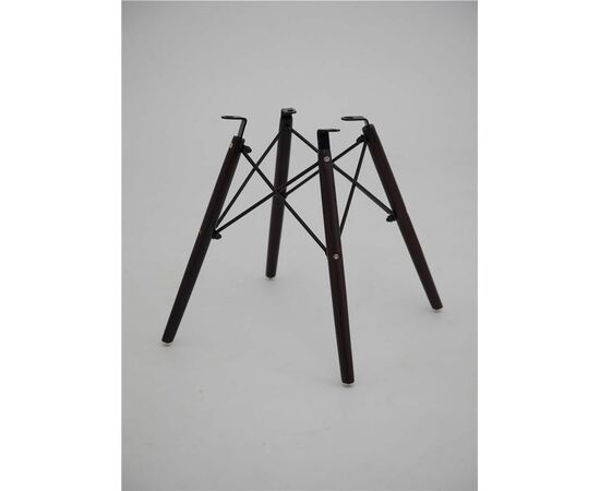 Часть стула (ноги+крестовина) орех | Интернет магазин мебели и декора LifeDekor