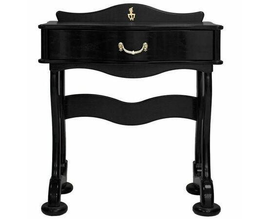 Стол туалетный Джульетта (венге) | Интернет магазин мебели и декора LifeDekor