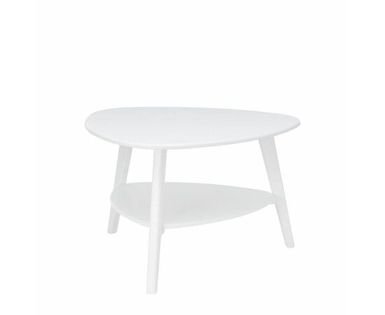 Стол журнальный "Ромео" (молочный дуб ) Вис, изображение 2 | Интернет магазин мебели и декора LifeDekor